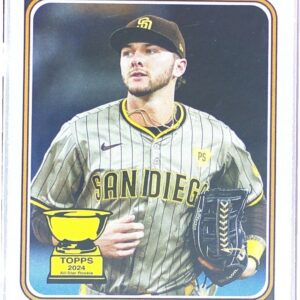 2025 Heritage Jackson Merrill #H25-23 Padres Heritage 25th Anniversary
