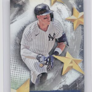 2025 Topps Aaron Judge #SMLB-2 Yankees Stars of MLB