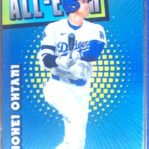 2025 Topps Chrome Shohei Ohtani #CAE-1 Dodgers Chrome All Etch