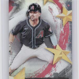 2025 Topps Corbin Carroll #SMLB-15 Diamondbacks Stars of MLB