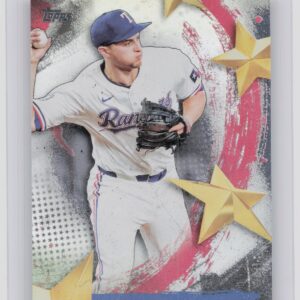 2025 Topps Corey Seager #SMLB-14 Rangers Stars of MLB
