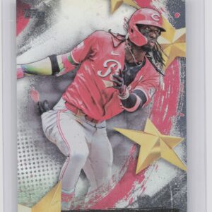 2025 Topps Elly de la Cruz #SMLB-13 Reds Stars of MLB