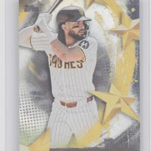 2025 Topps Fernando Tatis Jr. #SMLB-4 Padres Stars of MLB