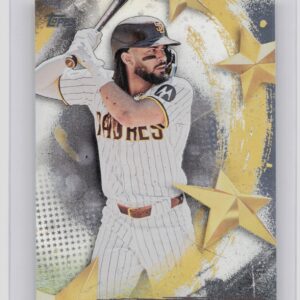 2025 Topps Fernando Tatis Jr. #SMLB-4 Padres Stars of MLB