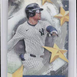 2025 Topps Juan Soto #SMLB-22 Yankees Stars of MLB