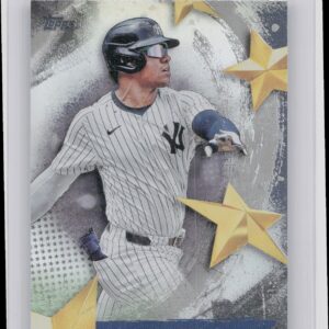 2025 Topps Juan Soto #SMLB-22 Yankees Stars of MLB