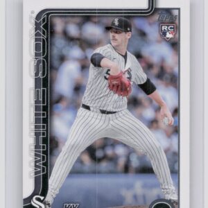 2025 Topps Ky Bush RC #280 Sox