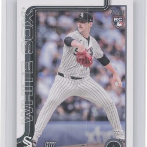2025 Topps Ky Bush RC #280 Sox
