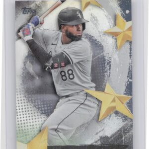2025 Topps Luis Robert Jr. #SMLB-25 Sox Stars of MLB