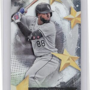 2025 Topps Luis Robert Jr. #SMLB-25 Sox Stars of MLB