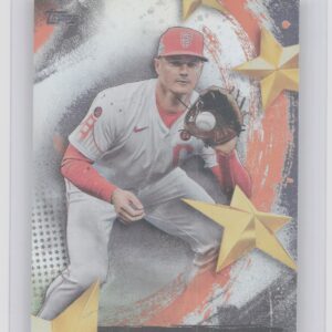 2025 Topps Matt Chapman #SMLB-29 Giants Stars of MLB