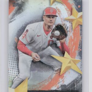 2025 Topps Matt Chapman #SMLB-29 Giants Stars of MLB