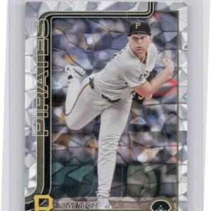 2025 Topps Mitch Keller Diamante Foil #108 Pirates