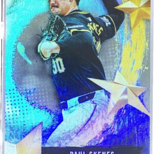 2025 Topps Paul Skenes #SMLB-27 Pirates Stars of MLB