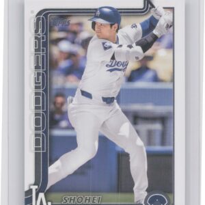 2025 Topps Shohei Ohtani #1 Dodgers