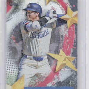 2025 Topps Shohei Ohtani #SMLB-10 Dodgers Stars of MLB