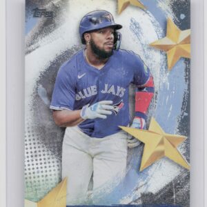 2025 Topps Vladimir Guerrero Jr. #SMLB-7 Jays Stars of MLB