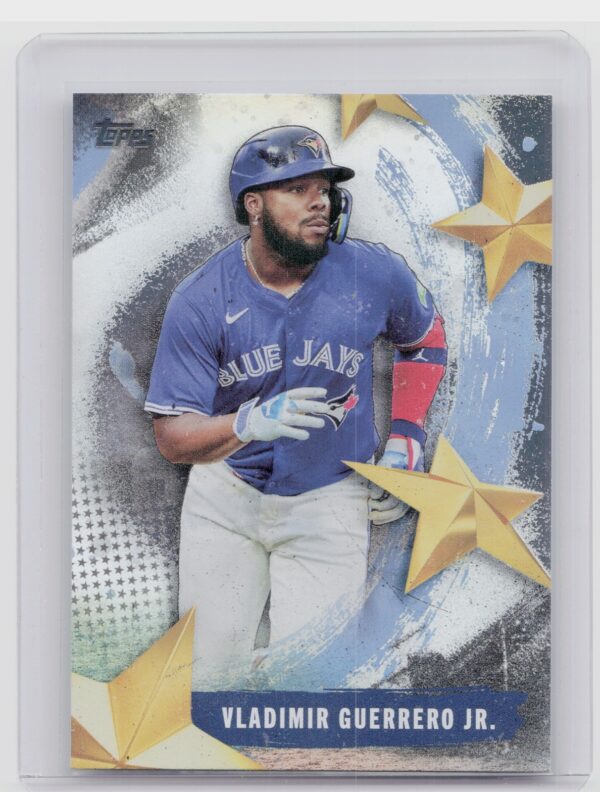 2025 Topps Vladimir Guerrero Jr. #SMLB-7 Jays Stars of MLB