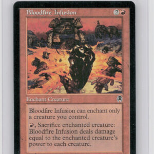 MTG Apocalypse: Bloodfire Infusion