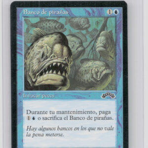 MTG Exodus: School of Piranha