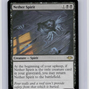 MTG Modern Horizons Nether Spirit