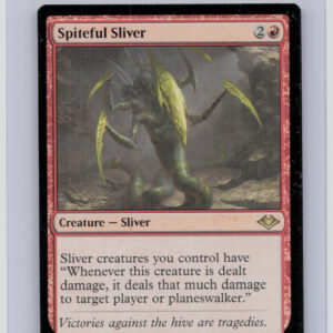 MTG Modern Horizons Spiteful Sliver