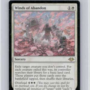 MTG Modern Horizons Winds of Abandon