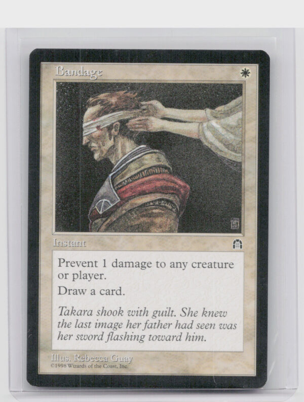 MTG Stronghold: Bandage