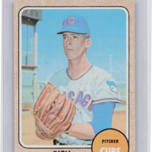 1968 Heritage Rich Nye #339 Cubs
