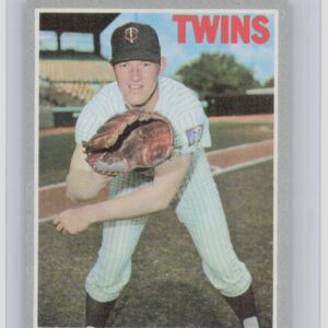1970 Topps Jim Kaat #75 Twins