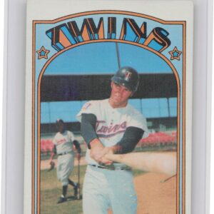 1972 Topps Jim Nettles #131 Twins