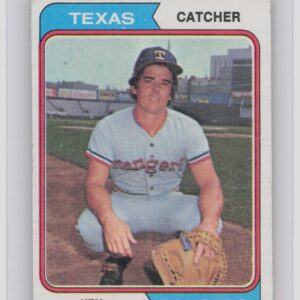 1974 Topps Ken Suarez #39 Rangers