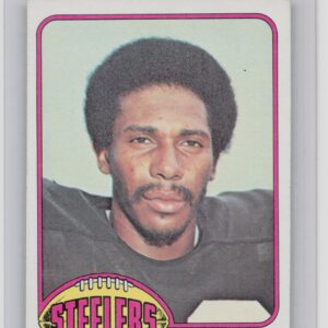 1976 Topps Frank Lewis #261 Steelers