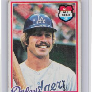 1978 Topps Ron Cey #630 Dodgers