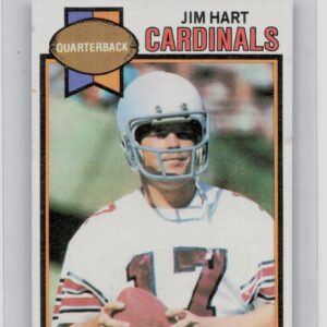 1979 Topps Jim Hart #64 Cardinals
