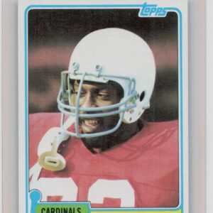 1981 Topps Ottis Anderson #365 Cardinals