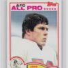 1982 Topps John Hannah #150 Patriots