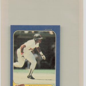 1986 Fleer Classic Miniatures Tony Gwynn #69 Padres
