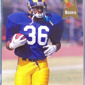1993 Ultra Jerome Bettis RC #232 Rams