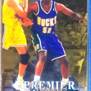 1994-95 SP Eric Mobley RC #17 Bucks