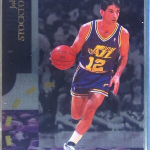 1994-95 Upper Deck John Stockton #SE177 Jazz Special Edition