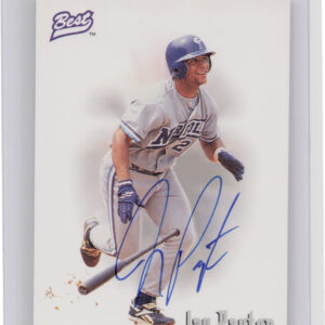 1995 Best Jay Payton AU #NNO Tides Autographs