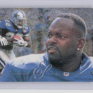 1995 Fleer Emmitt Smith #8 Cowboys Flair Preview