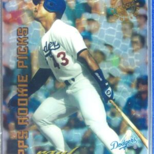 1995 Stadium Club Members Only 50 Raul Mondesi #48 Dodgers