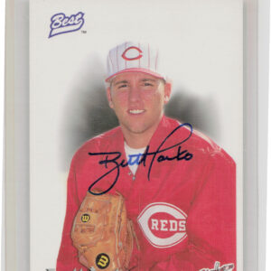 1996 Best Brett Tomko AU #NNO Cats Autographs