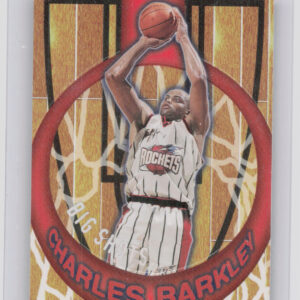 1997-98 Ultra Charles Barkley #11 BS Rockets Big Shots