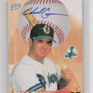 1997 Best Chad Green AU SN250 #NNO Ports Best Premium Autographs