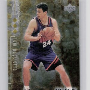 1998-99 Upper Deck Black Diamond Tom Gugliotta Triple Diamond SN1500 #70 Suns