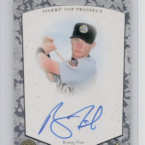 1998 SP Top Prospects Robert Fick AU #RF Whitecaps Autographs