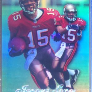 1998 Topps Gold Label Jacquez Green Class 2 #76 Buccaneers